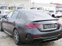 Mercedes Classe C 63 AMG S 680ch 4matic+ - <small></small> 94.990 € <small>TTC</small> - #4