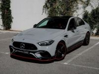 Mercedes Classe C 63 AMG S 680ch E Performance AMG F1 Edition 4Matic+ - <small></small> 153.000 € <small>TTC</small> - #13