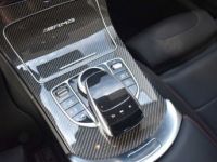 Mercedes Classe C 63 AMG S Burmester Sport exhaust HUD 360° Carbon - <small></small> 55.900 € <small>TTC</small> - #13