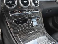 Mercedes Classe C 63 AMG S Burmester Sport exhaust HUD 360° Carbon - <small></small> 55.900 € <small>TTC</small> - #14