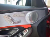 Mercedes Classe C 63 AMG S Burmester Sport exhaust HUD 360° Carbon - <small></small> 55.900 € <small>TTC</small> - #24