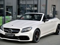 Mercedes Classe C 63 AMG S Cabrio Schalensitze - <small></small> 79.890 € <small>TTC</small> - #2