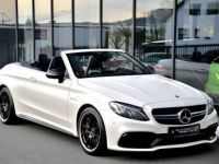 Mercedes Classe C 63 AMG S Cabrio Schalensitze - <small></small> 79.890 € <small>TTC</small> - #3