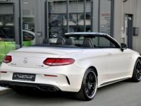 Mercedes Classe C 63 AMG S Cabrio Schalensitze - <small></small> 79.890 € <small>TTC</small> - #4