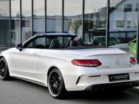 Mercedes Classe C 63 AMG S Cabrio Schalensitze - <small></small> 79.890 € <small>TTC</small> - #5