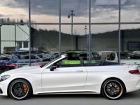 Mercedes Classe C 63 AMG S Cabrio Schalensitze - <small></small> 79.890 € <small>TTC</small> - #6