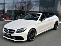 Mercedes Classe C 63 AMG S Cabrio Schalensitze - <small></small> 79.890 € <small>TTC</small> - #7