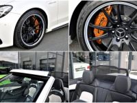 Mercedes Classe C 63 AMG S Cabrio Schalensitze - <small></small> 79.890 € <small>TTC</small> - #19