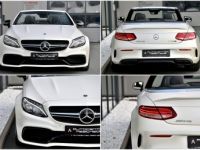 Mercedes Classe C 63 AMG S Cabrio Schalensitze - <small></small> 79.890 € <small>TTC</small> - #20