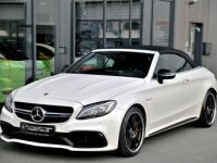 Mercedes Classe C 63 AMG S Cabrio Schalensitze - <small></small> 79.890 € <small>TTC</small> - #21