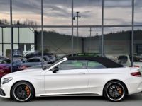 Mercedes Classe C 63 AMG S Cabrio Schalensitze - <small></small> 79.890 € <small>TTC</small> - #22