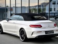 Mercedes Classe C 63 AMG S Cabrio Schalensitze - <small></small> 79.890 € <small>TTC</small> - #23