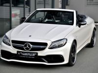 Mercedes Classe C 63 AMG S Cabrio Schalensitze - <small></small> 79.890 € <small>TTC</small> - #24