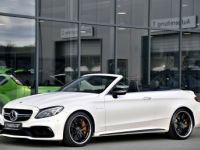 Mercedes Classe C 63 AMG S Cabrio Schalensitze - <small></small> 79.890 € <small>TTC</small> - #26