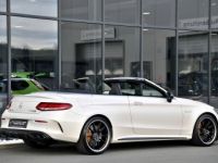 Mercedes Classe C 63 AMG S Cabrio Schalensitze - <small></small> 79.890 € <small>TTC</small> - #27