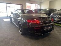 Mercedes Classe C 63 AMG S Cabriolet Performance - <small></small> 89.900 € <small>TTC</small> - #12