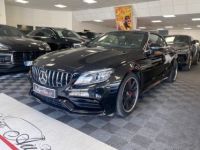 Mercedes Classe C 63 AMG S Cabriolet Performance Offre de LOA / Crédit Ballon : 1021 Euros /mois TTC - <small></small> 79.900 € <small>TTC</small> - #1