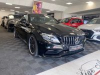 Mercedes Classe C 63 AMG S Cabriolet Performance Offre de LOA / Crédit Ballon : 1021 Euros /mois TTC - <small></small> 79.900 € <small>TTC</small> - #2