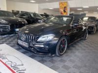 Mercedes Classe C 63 AMG S Cabriolet Performance Offre de LOA / Crédit Ballon : 1021 Euros /mois TTC - <small></small> 79.900 € <small>TTC</small> - #13