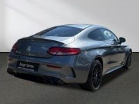 Mercedes Classe C 63 AMG S Coupé Burmester - <small></small> 63.980 € <small>TTC</small> - #4