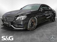 Mercedes Classe C 63 AMG S Coupé Distro - <small></small> 77.940 € <small>TTC</small> - #1