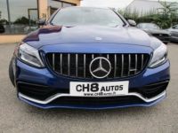 Mercedes Classe C 63 AMG S coupé pack performance V8 510 ch din 30580kms 88900€ - <small></small> 86.900 € <small>TTC</small> - #3