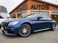 Mercedes Classe C 63 AMG S coupé pack performance V8 510 ch din 30580kms 88900€ - <small></small> 86.900 € <small>TTC</small> - #25