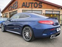 Mercedes Classe C 63 AMG S coupé pack performance V8 510 ch din 30580kms 88900€ - <small></small> 86.900 € <small>TTC</small> - #41