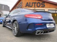 Mercedes Classe C 63 AMG S coupé pack performance V8 510 ch din 30580kms 88900€ - <small></small> 86.900 € <small>TTC</small> - #42