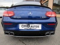 Mercedes Classe C 63 AMG S coupé pack performance V8 510 ch din 30580kms 88900€ - <small></small> 86.900 € <small>TTC</small> - #43