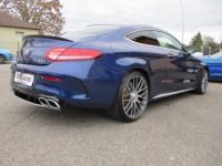 Mercedes Classe C 63 AMG S coupé pack performance V8 510 ch din 30580kms 88900€ - <small></small> 86.900 € <small>TTC</small> - #52