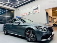 Mercedes Classe C 63 AMG S SpeedShift 510 CH Toit Ouvrant & Burmester - <small></small> 59.990 € <small>TTC</small> - #1