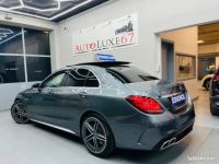 Mercedes Classe C 63 AMG S SpeedShift 510 CH Toit Ouvrant & Burmester - <small></small> 59.990 € <small>TTC</small> - #2