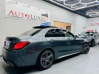 Mercedes Classe C 63 AMG S SpeedShift 510 CH Toit Ouvrant & Burmester - <small></small> 59.990 € <small>TTC</small> - #4