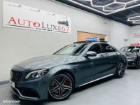 Mercedes Classe C 63 AMG S SpeedShift 510 CH Toit Ouvrant & Burmester - <small></small> 59.990 € <small>TTC</small> - #5