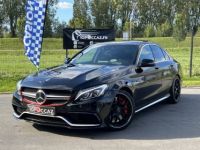 Mercedes Classe C 63 AMG S SPEEDSHIFT MCT AMG 05/2017 510CH FULL OPTIONS - <small></small> 46.490 € <small>TTC</small> - #1