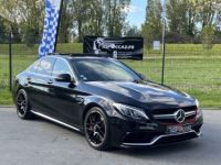 Mercedes Classe C 63 AMG S SPEEDSHIFT MCT AMG 05/2017 510CH FULL OPTIONS - <small></small> 46.490 € <small>TTC</small> - #2