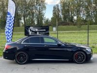 Mercedes Classe C 63 AMG S SPEEDSHIFT MCT AMG 05/2017 510CH FULL OPTIONS - <small></small> 46.490 € <small>TTC</small> - #3