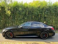 Mercedes Classe C 63 AMG S SPEEDSHIFT MCT AMG 05/2017 510CH FULL OPTIONS - <small></small> 46.490 € <small>TTC</small> - #6