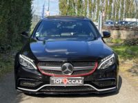 Mercedes Classe C 63 AMG S SPEEDSHIFT MCT AMG 05/2017 510CH FULL OPTIONS - <small></small> 46.490 € <small>TTC</small> - #7