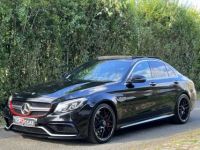 Mercedes Classe C 63 AMG S SPEEDSHIFT MCT AMG 05/2017 510CH FULL OPTIONS - <small></small> 46.490 € <small>TTC</small> - #8