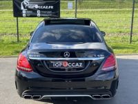 Mercedes Classe C 63 AMG S SPEEDSHIFT MCT AMG 05/2017 510CH FULL OPTIONS - <small></small> 46.490 € <small>TTC</small> - #9