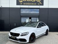 Mercedes Classe C 63 AMG S SPEEDSHIFT MCT AMG - <small></small> 56.900 € <small>TTC</small> - #1