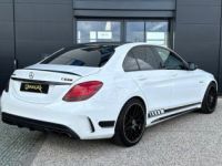 Mercedes Classe C 63 AMG S SPEEDSHIFT MCT AMG - <small></small> 56.900 € <small>TTC</small> - #2