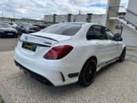 Mercedes Classe C 63 AMG S SPEEDSHIFT MCT AMG - <small></small> 56.900 € <small>TTC</small> - #6