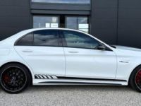 Mercedes Classe C 63 AMG S SPEEDSHIFT MCT AMG - <small></small> 56.900 € <small>TTC</small> - #7