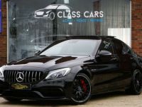 Mercedes Classe C 63 AMG S TOIT-PANO SPORT EXHAUST BURMESTER 510 CV - <small></small> 49.990 € <small>TTC</small> - #1