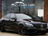 Mercedes Classe C 63 AMG S TOIT-PANO SPORT EXHAUST BURMESTER 510 CV - <small></small> 49.990 € <small>TTC</small> - #2