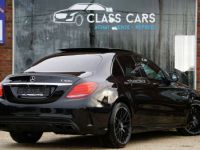 Mercedes Classe C 63 AMG S TOIT-PANO SPORT EXHAUST BURMESTER 510 CV - <small></small> 49.990 € <small>TTC</small> - #3