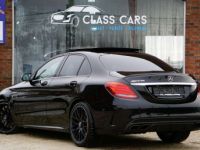 Mercedes Classe C 63 AMG S TOIT-PANO SPORT EXHAUST BURMESTER 510 CV - <small></small> 49.990 € <small>TTC</small> - #5